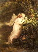 Fritz Zuber-Buhler The Spirit of the Morning china oil painting artist